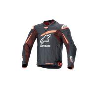 Chaqueta de Moto Alpinestars GP Plus R V4 Rideknit Negro/Rojo/Blanco Flúor52 Negro,Rojo,Blanco Flúor
