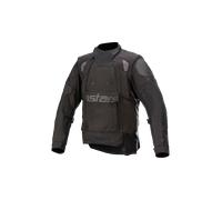 Chaqueta de Moto Alpinestars Halo Drystar Negro3XL Negro