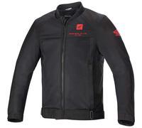 Chaqueta De Moto Alpinestars Honda Luc V2 Air - Negro/Rojo 330872313