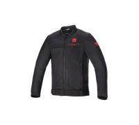 Chaqueta de Moto Alpinestars Honda Luc V2 Air Negro/RojoS Negro,Rojo