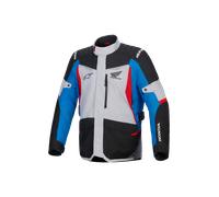 Chaqueta de moto Alpinestars Honda St-1 WP Gris hielo/Gris oscuro/NegroXXL Gris hielo,Gris oscuro,Negro