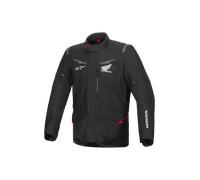 Chaqueta de moto Alpinestars Honda St-1 WP NegroL Negro