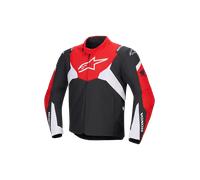 Chaqueta de moto Alpinestars Honda T-Jaws V4 Wp Negro/Rojo Brillante/BlancoS Negro,Rojo Brillante,Blanco