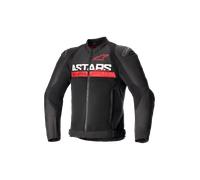 Chaqueta de Moto Alpinestars Honda T-SPS Air Brillante Negro/Rojo Brillante4XL Negro,Rojo Brillante