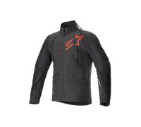 Chaqueta de Moto Alpinestars Hyde XT Drystar XF Negro/Rojo BrillanteM Negro,Rojo Brillante