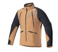 Chaqueta De Moto Alpinestars Hyde Xt Drystar® XF - Negro/Sand 3202023891