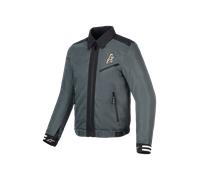 Alpinestars Ignite Air Chaqueta Textil Moto, negro-gris, tamaño 2XL para Hombres