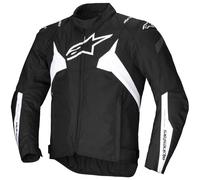 Chaqueta De Moto Alpinestars Impermeable T - Jaws V4 - Negro/Blanco 320012512