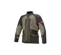 Chaqueta de Moto Alpinestars Ketchum Gore-Tex® Verde bosqueM Verde bosque