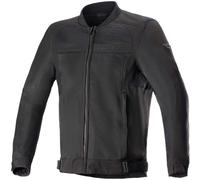 Chaqueta De Moto Alpinestars Luc V2 Air - Negro/Negro 33088221100