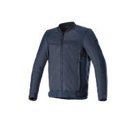 Chaqueta de Moto Alpinestars Luc V2 Azul Marino NegroL Azul Marino Negro