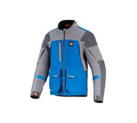 Chaqueta De Moto Alpinestars Maxdura Drystar®XF Exterior Reforzado Azul Real/Gris Oscuro ProfundoM Azul Real,Gris Oscuro Profundo