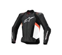 Chaqueta de Moto Alpinestars Missile V3 Airflow Negro/Blanco/Rojo56 Negro,Blanco,Rojo