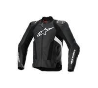 Chaqueta de Moto Alpinestars Missile V3 Airflow Negro/Blanco62 Negro,Blanco