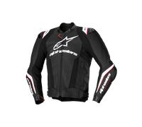 Chaqueta de Moto Alpinestars Missile V3 Ignition Negro/Blanco52 Negro,Blanco