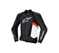 Chaqueta de Moto Alpinestars Missile V3 Negro/Blanco/Rojo52 Negro,Blanco,Rojo