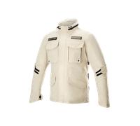 Chaqueta de Moto Alpinestars MO.ST.EQ Field WP Primaloft® Arena/MilitarS Arena,Militar