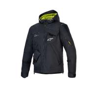 Chaqueta de Moto Alpinestars Mogress Air Negro/Lima/Punch White4XL Negro,Lima,Punch White