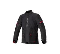 Chaqueta de Moto Alpinestars Monteira Drystar XF Negro/Rojo BrillanteL Negro,Rojo Brillante