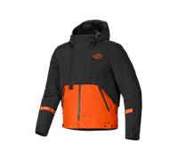 Chaqueta de Moto Alpinestars Mootant WP Parka Naranja Intenso/NegroXXL Naranja Intenso,Negro