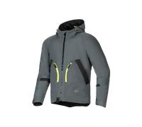 Chaqueta de Moto Alpinestars Morush WP Parka Gris UrbanoL Gris Urbano