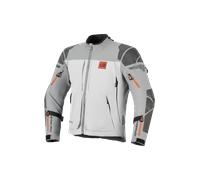 Chaqueta de Moto Alpinestars Nazca 3L Gore-TEX Gris Oscuro/Gris MedioL Gris Oscuro,Gris Medio