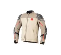 Chaqueta de Moto Alpinestars Nazca 3L Gore-TEX Nogal/Marrón Roca4XL Nogal,Marrón Roca