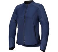 Chaqueta De Moto Alpinestars Para Mujer Stella C-1 - Azul 331042570