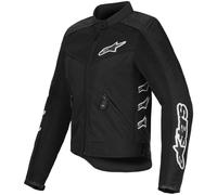 Chaqueta De Moto Alpinestars Para Mujer Stella T-Dyno Air - Negro 331072510