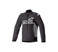 Alpinestars SMX, chaqueta textil impermeable 3XL male Negro/Gris