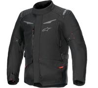 Chaqueta de moto Alpinestars ST-1 Impermeable negro 5XL