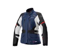 Chaqueta de Moto Alpinestars Stella Andes V3 Drystar Mujer Azul oscuro/NegroXL Azul oscuro,Negro