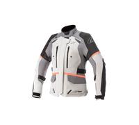 Chaqueta de Moto Alpinestars Stella Andes V3 Drystar Mujer Hielo/Gris/NegroXL Hielo,Gris,Negro