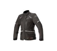 Alpinestars Andes v3, chaqueta textil impermeable mujer XXL female Negro/Gris Oscuro