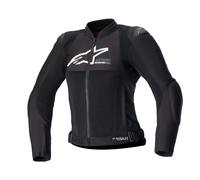Chaqueta de moto Alpinestars Stella SMX Air Mujer Negro M