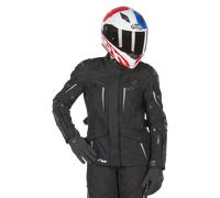 Chaqueta de Moto Alpinestars Stella Yaguara Drystar Tech-Air® Negro/AntracitaXL Negro,Antracita