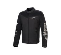 Alpinestars T-Dyno Air Chaqueta Textil Moto, negro, Talla M