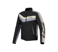 Chaqueta de Moto Alpinestars T-Dyno WR Negro/Gris OscuroL Negro,Gris Oscuro