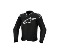 Chaqueta de moto Alpinestars T-GP Air Negro3XL Negro