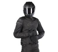 Chaqueta de Moto Alpinestars T-GP Plus R V3 Air NegroS Negro