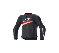 Chaqueta de Moto Alpinestars T-GP Plus R V4 Airflow Negro/Rojo/FlúorM Negro,Rojo,Flúor