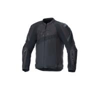 Alpinestars T-GP Plus R V4 Airflow chaqueta textil de moto perforada, negro, Talla 3XL