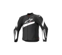 Chaqueta de Moto Alpinestars T-GP Plus R V4 Negro/Blanco3XL Negro,Blanco