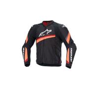 Chaqueta de Moto Alpinestars T-GP Plus R V4 Negro/Rojo/FlúorXXL Negro,Rojo,Flúor