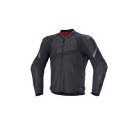 Chaqueta de Moto Alpinestars T-GP Plus R V4 NegroS Negro