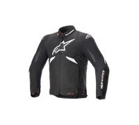 Chaqueta de Moto Alpinestars T-GP R V3 Drystar Negro/BlancoM Negro,Blanco