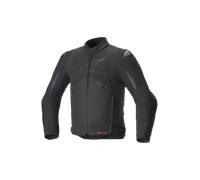 Chaqueta Alpinestars T-GP R V3 Drystar Negro y negro 4XL
