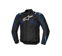 Chaqueta de Moto Alpinestars T-Jaws V4 WP Negro/Azul oscuroS Negro,Azul oscuro