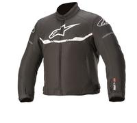 Chaqueta de moto Alpinestars T-SP S impermeable para niños en blanco y negro liquidación 120