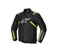 Chaqueta de Moto Alpinestars T-SP V2 WP Negro/Blanco/Amarillo FlúorXL Negro,Blanco,Amarillo Flúor